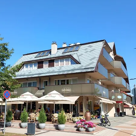 Prime Apartment Heviz Exterior photo