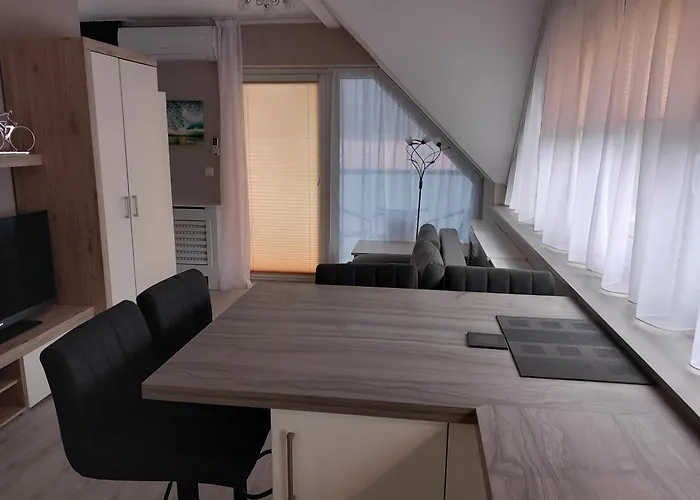 Prime Apartment Heviz
