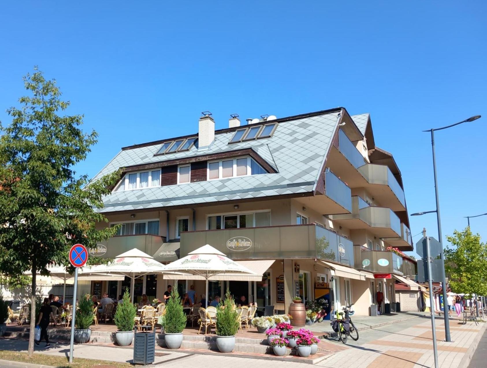 Apartman Prime Hévíz